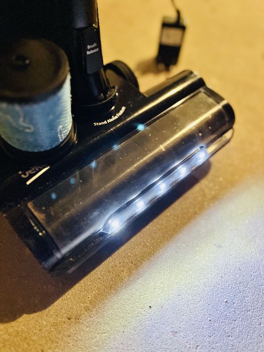 Odkurzacz pionowy Beko