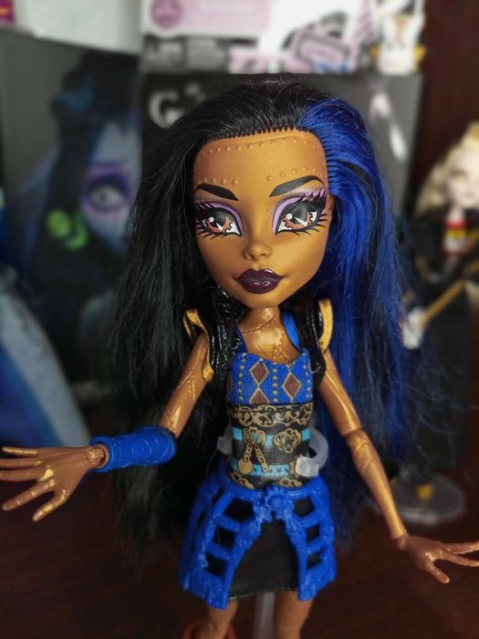 Монстр хай Робека monster high