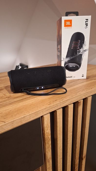 JBL Flip 6 [bardzo dobry stan]