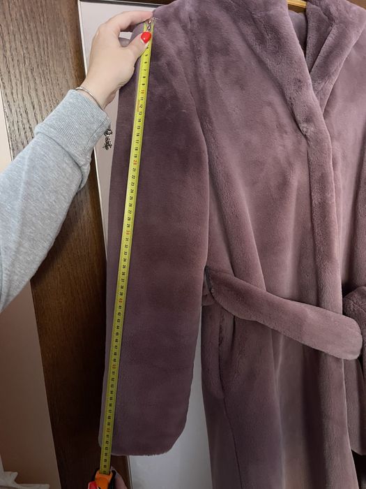 Шуба від curryzon