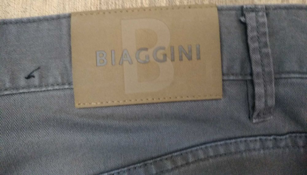 Мужские джинсы Biaggini 38/34