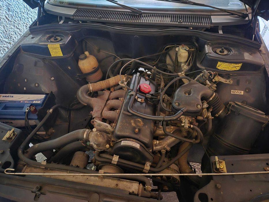 Vendo Renault 25, modelo TS