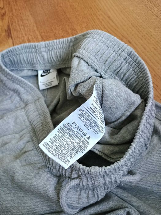 Spodnie dresowe nike