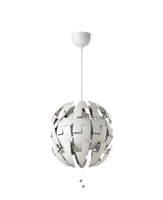 Candeeiro IKEA usado 25