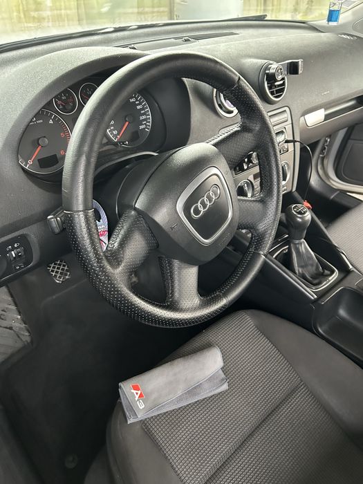 Audi a3 2.0 tdi foto 4