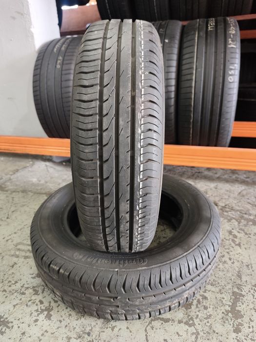 Pneus 155/70r14 Continental ContiPremiumContact 2 com 90% de piso