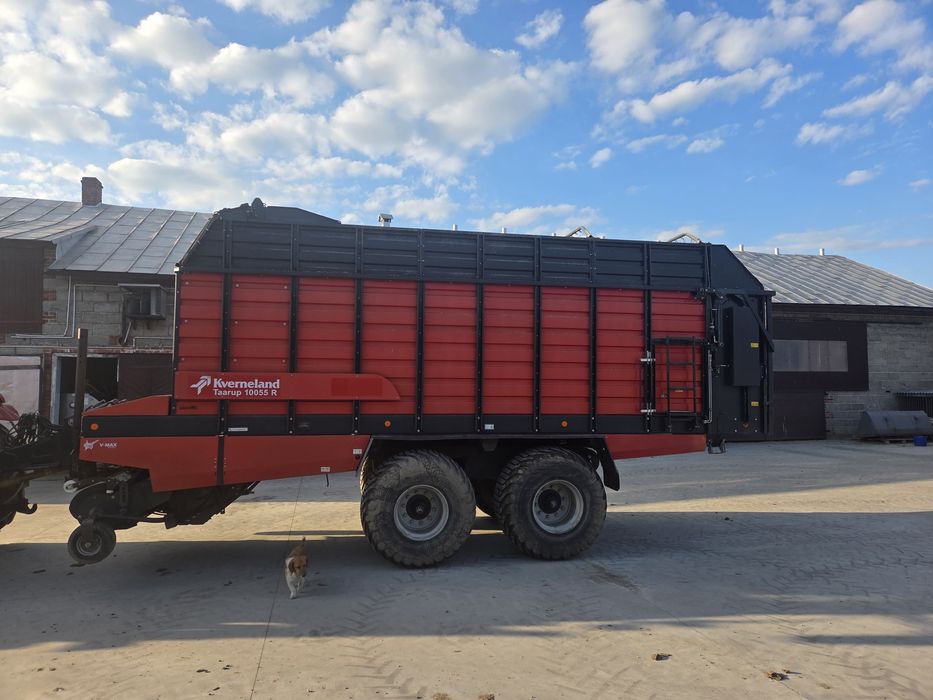 Kverneland Taarup 10055r