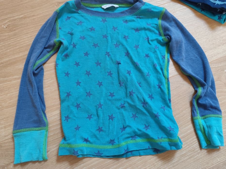 Bluzeczka lindex z wadami 98