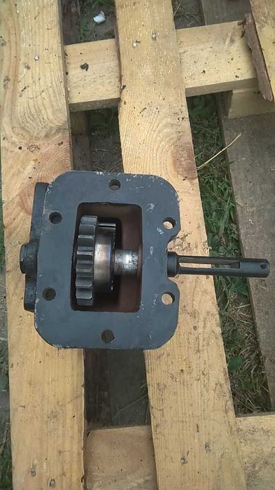 Корзина зчеплення та КОМ ЗІЛ 130