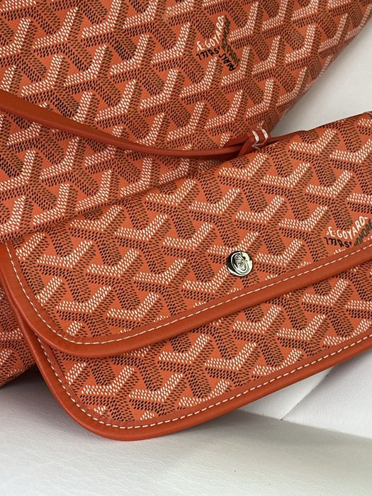 Goyard сумка шопер
