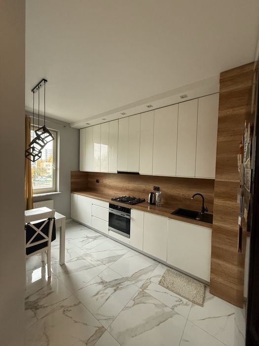 Apartment in Warszawa - More