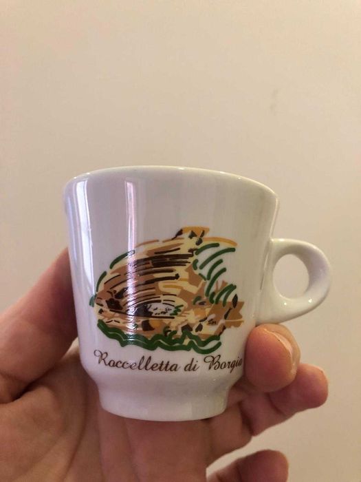 Italian Coffee Cups429127545494579204