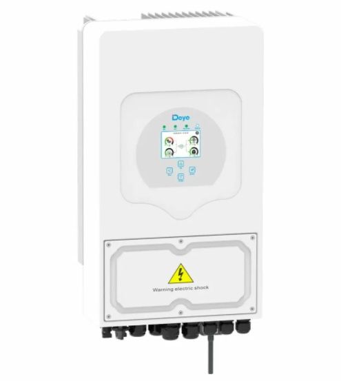 Інвертор Deye 6Kw, батарея Deye 6,1Kw RW комплект