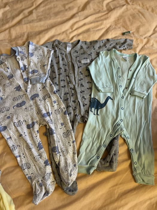 Пакет речей на хлопчика 68-74 см