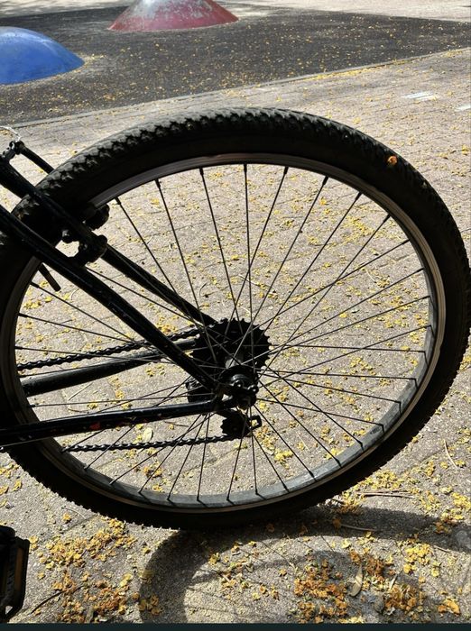 Bicicleta usada