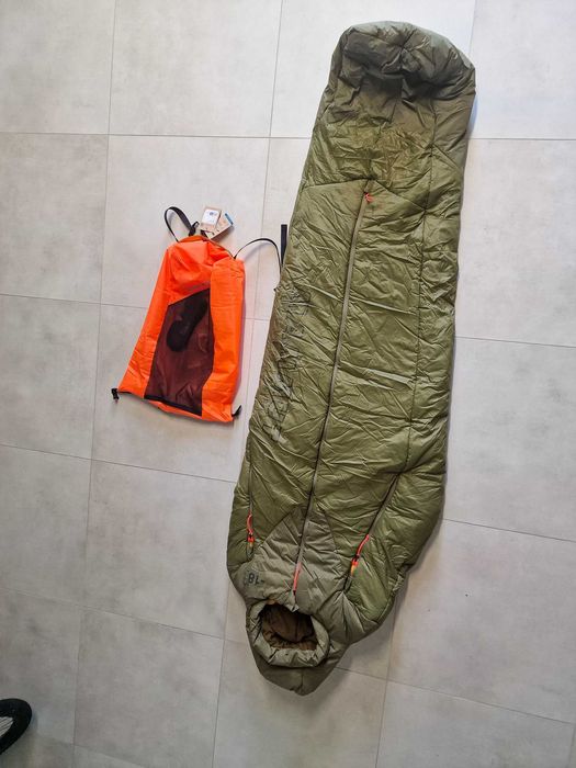 Śpiwór Mammut Protect Fiber Bag -18C XL