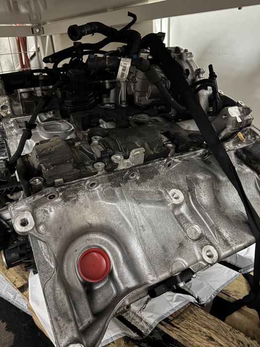 Motor Bmw B47D20B