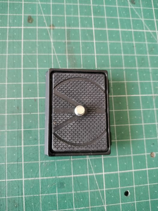 Manfrotto mh804-3w Cabeça de tripé