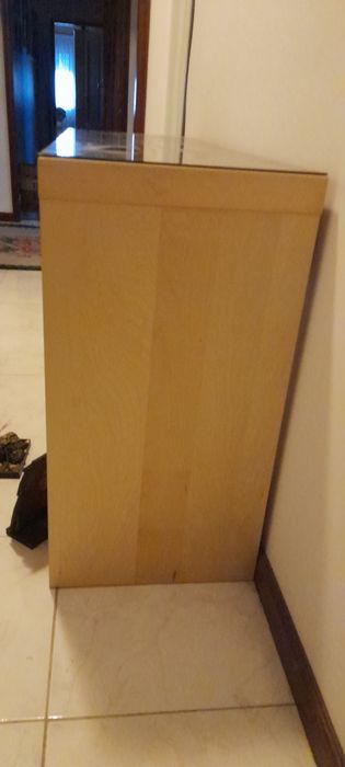 Consola hall entrada