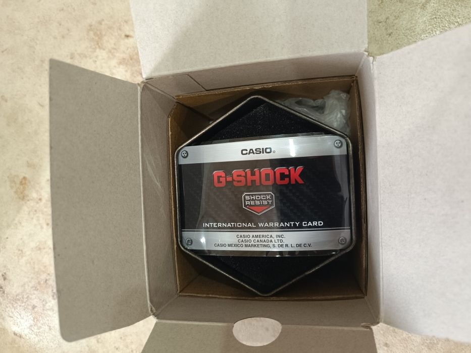 ОРИГИНАЛ Casio G-SHOCK Classic GM-2110D-2BER