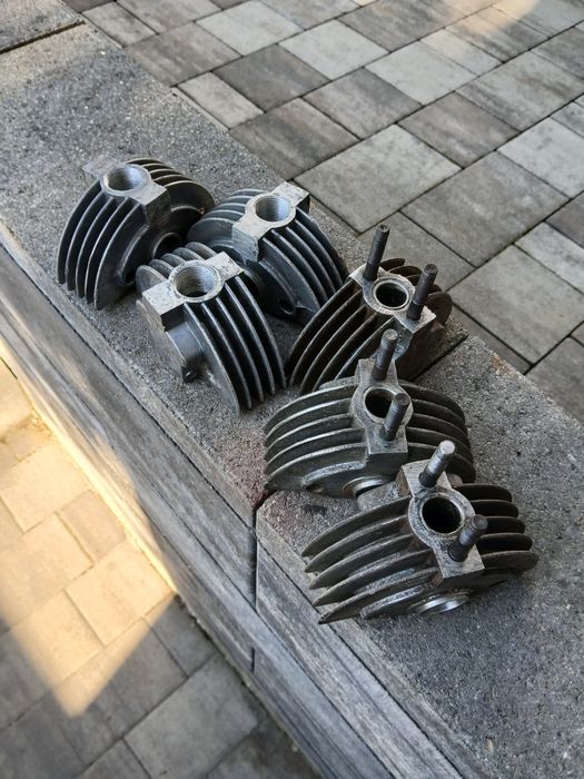 Głowica sprężarki aspa 3jw60