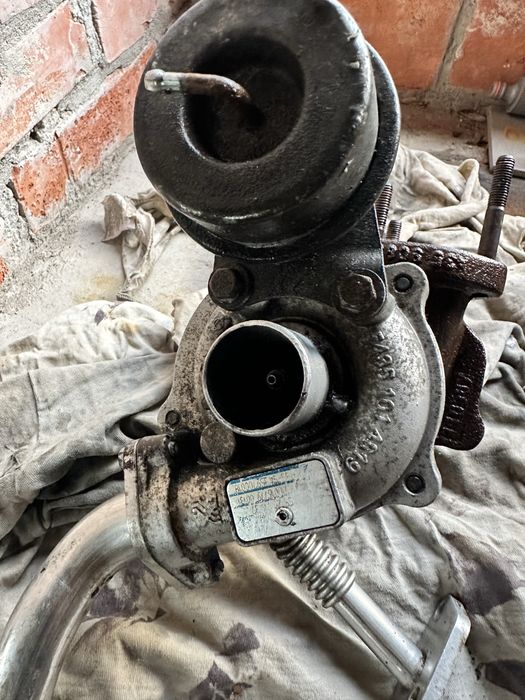 Silnik 1.3 CDTI CZEŚCI glowica turbina itp