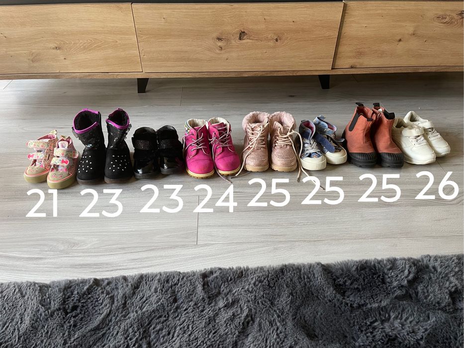 взуття для дитини