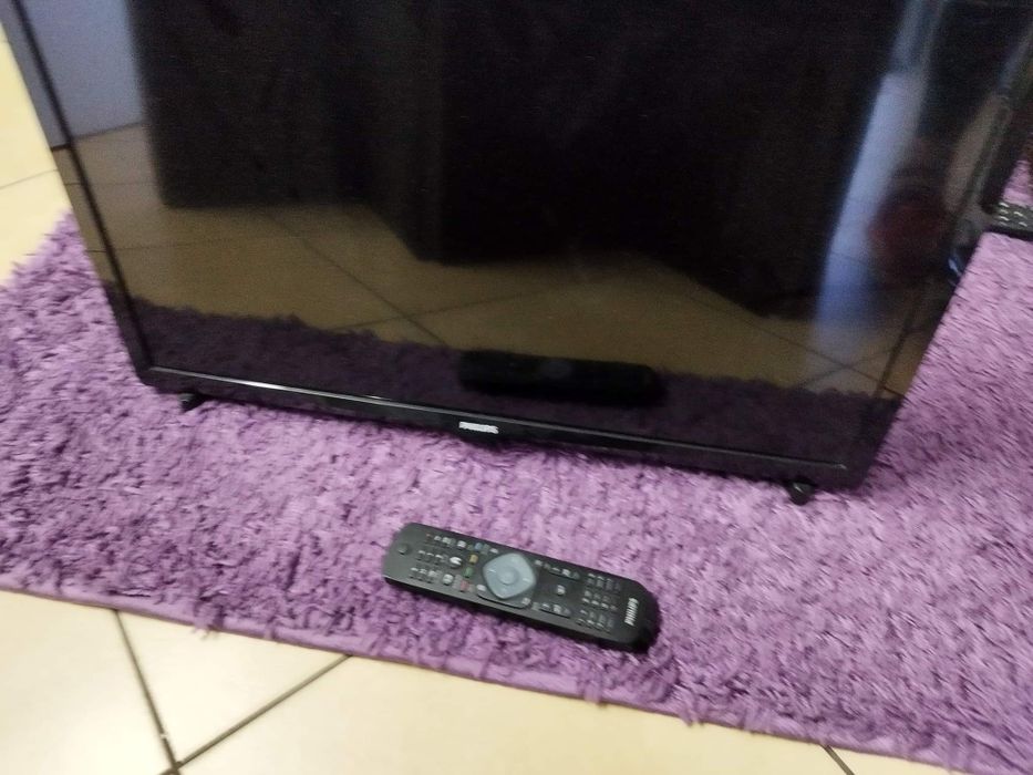 Telewizor 32 i 24 Philips z dekoderem