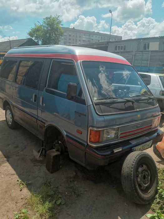 Розборка Ford Econovan Форд Еконован