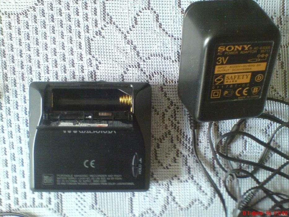 Мини дисковый пишущий плеер SONY MZ-R501: 6 000 грн. - Cd / md ...