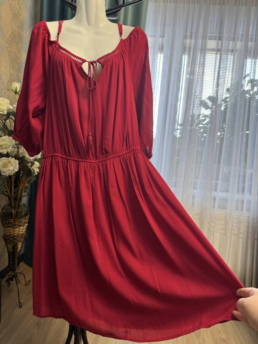 Сарафаны платья яркие