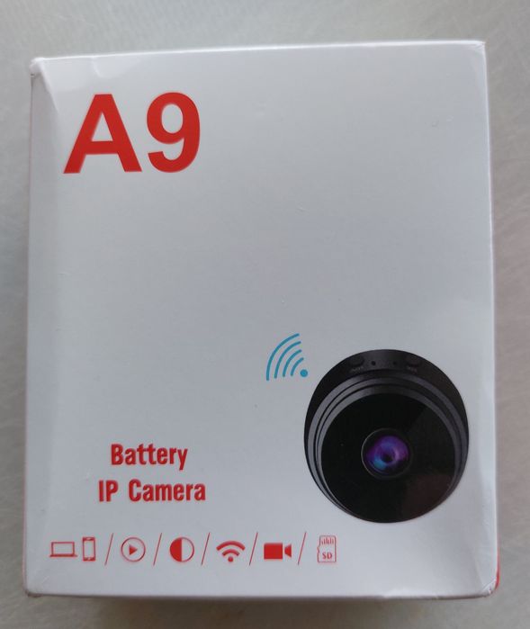 New wireless camera64286320202881122