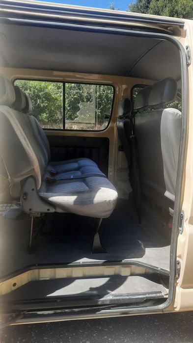Carrinha Toyota Hiace