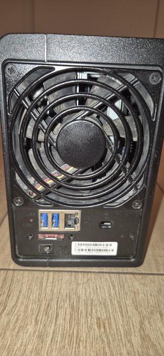 Synology NAS  DS214play z 1x HDD WD  2TB