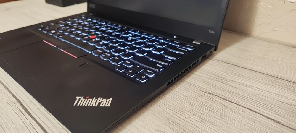 Lenovo ThinkPad T14S i5-10го/ОЗУ 8Gb/ssd 256Gb/UHD Graphics-2Gb