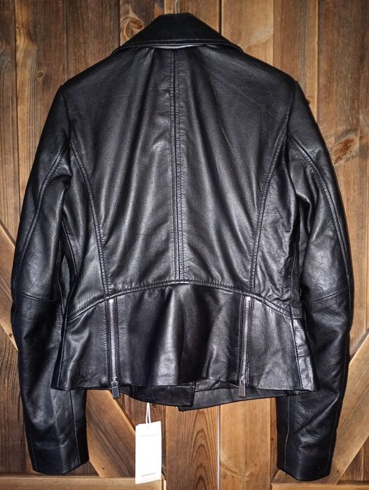 Kurtka skórzana Reserved roz 34