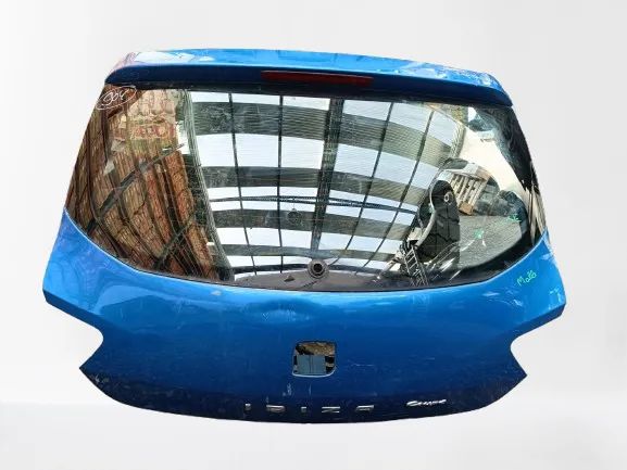 Porta / tampa da mala SEAT Ibiza IV (6J5, 6P1)