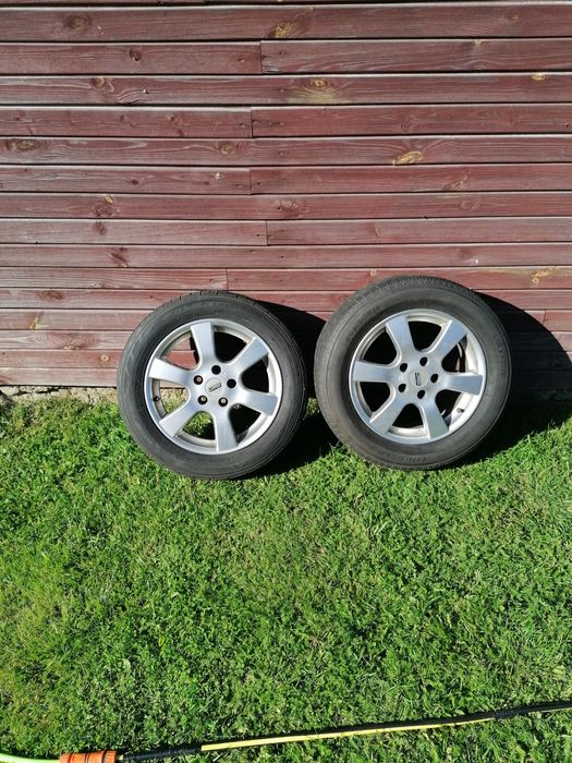 Sprzedam alufelgi Passat b5