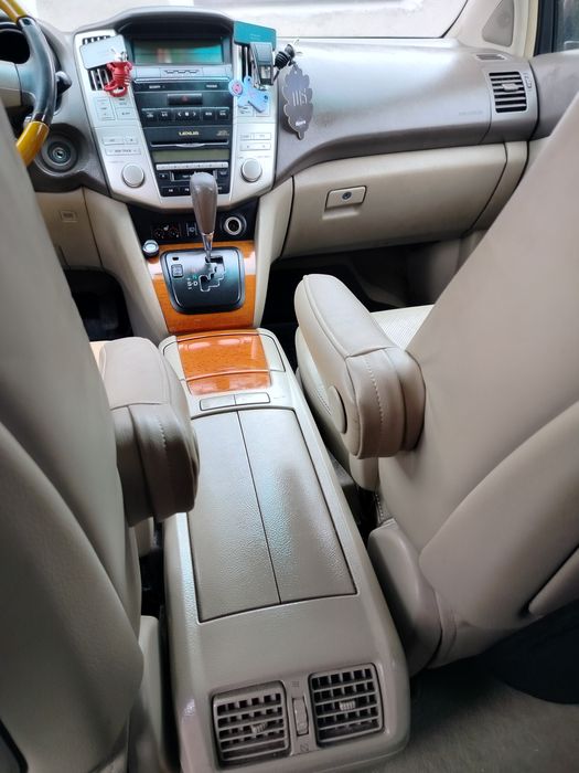 Lexus RX 300/3.0/LPG/4x4