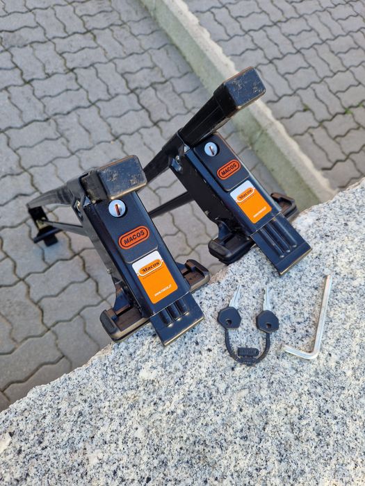 Barras Universais MACOS