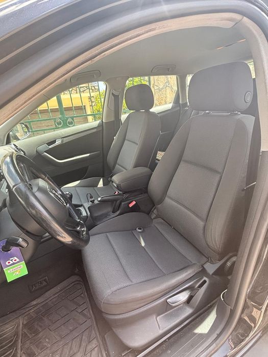 carro Audi A3 sport back 1.6 tdi