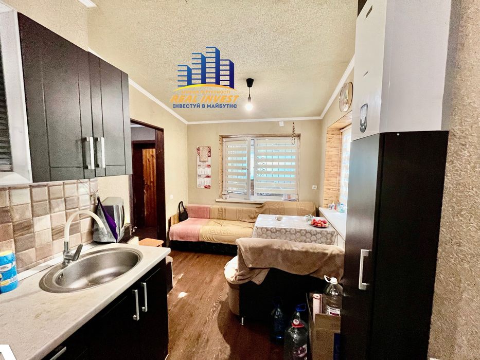 Продам дом- квартиру на землі