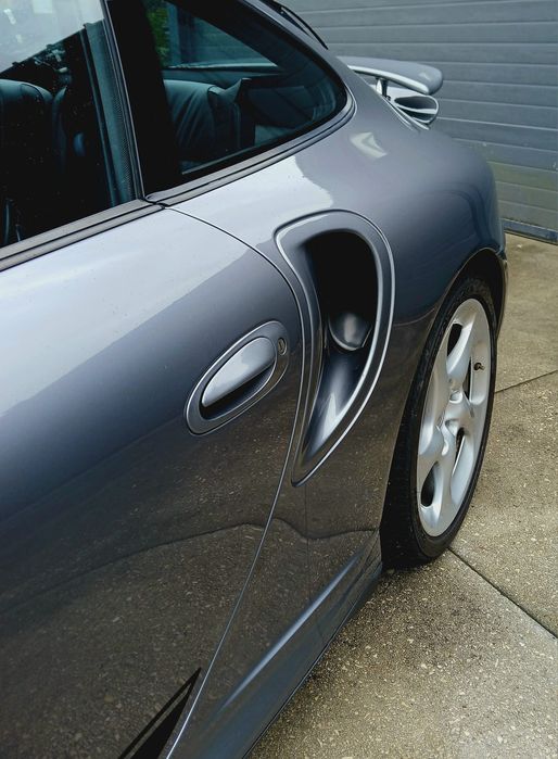 Porsche 996 Turbo