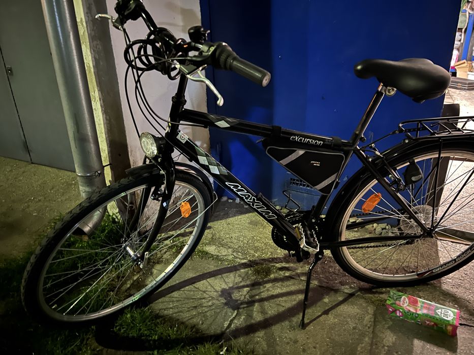 Rower maxim stan bardzo dobry