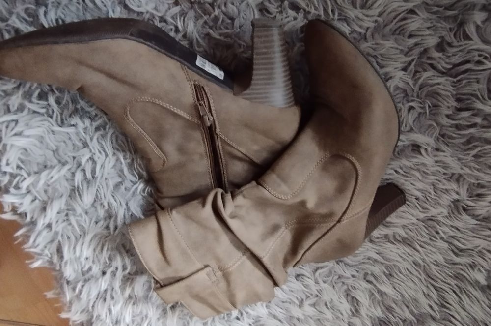 Botki street shoes 41