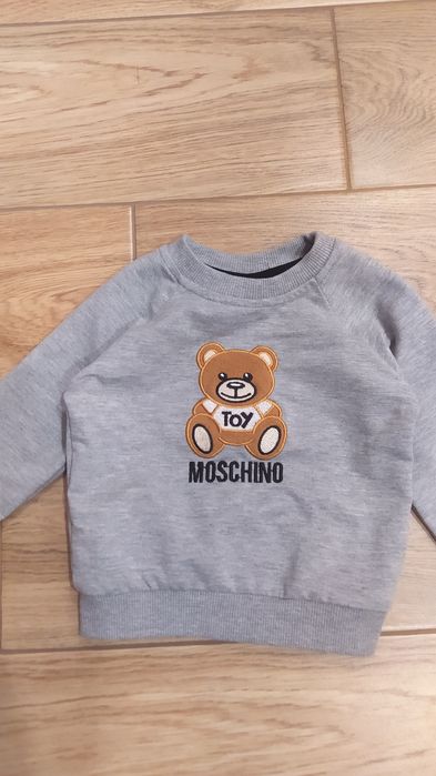 Світшот Moschino для хлопчика