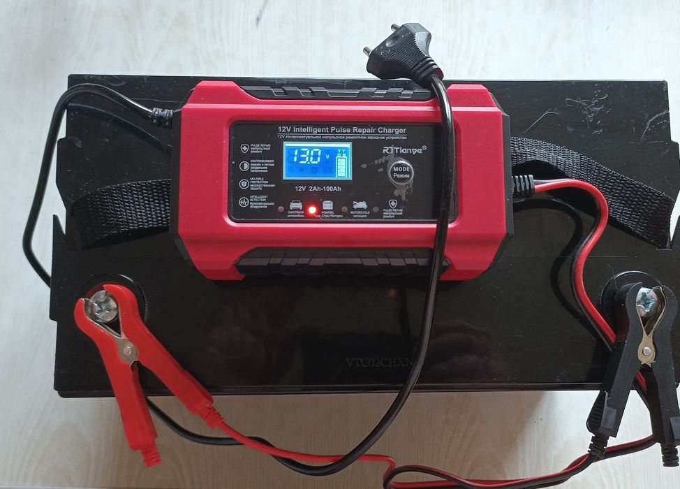 Акумулятор AGM 100ah 12v