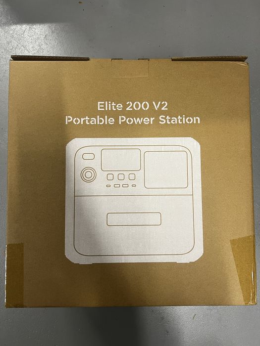 Зарядна станція BLUETTI Elite 200 V2