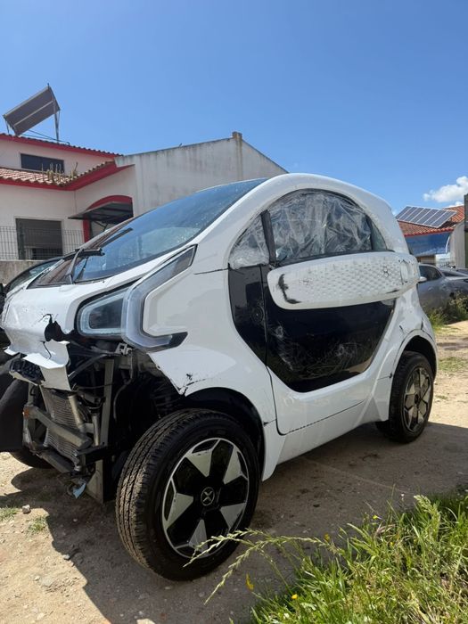 Yoyo electrico citadino