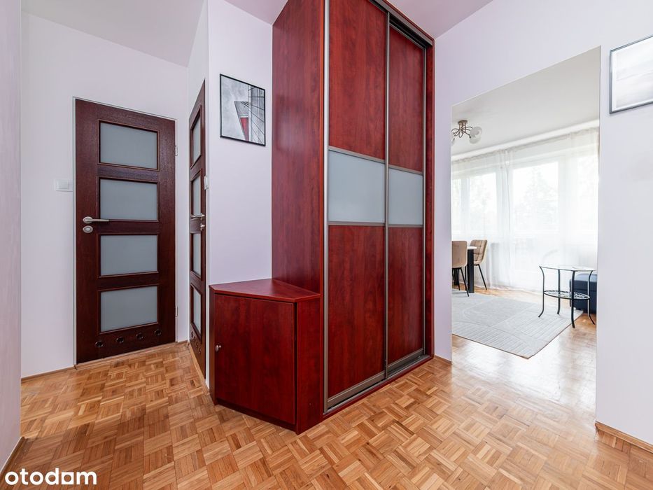 2 pokoje | Gotowe do zamieszkania | Balkon | Klimatyzacja